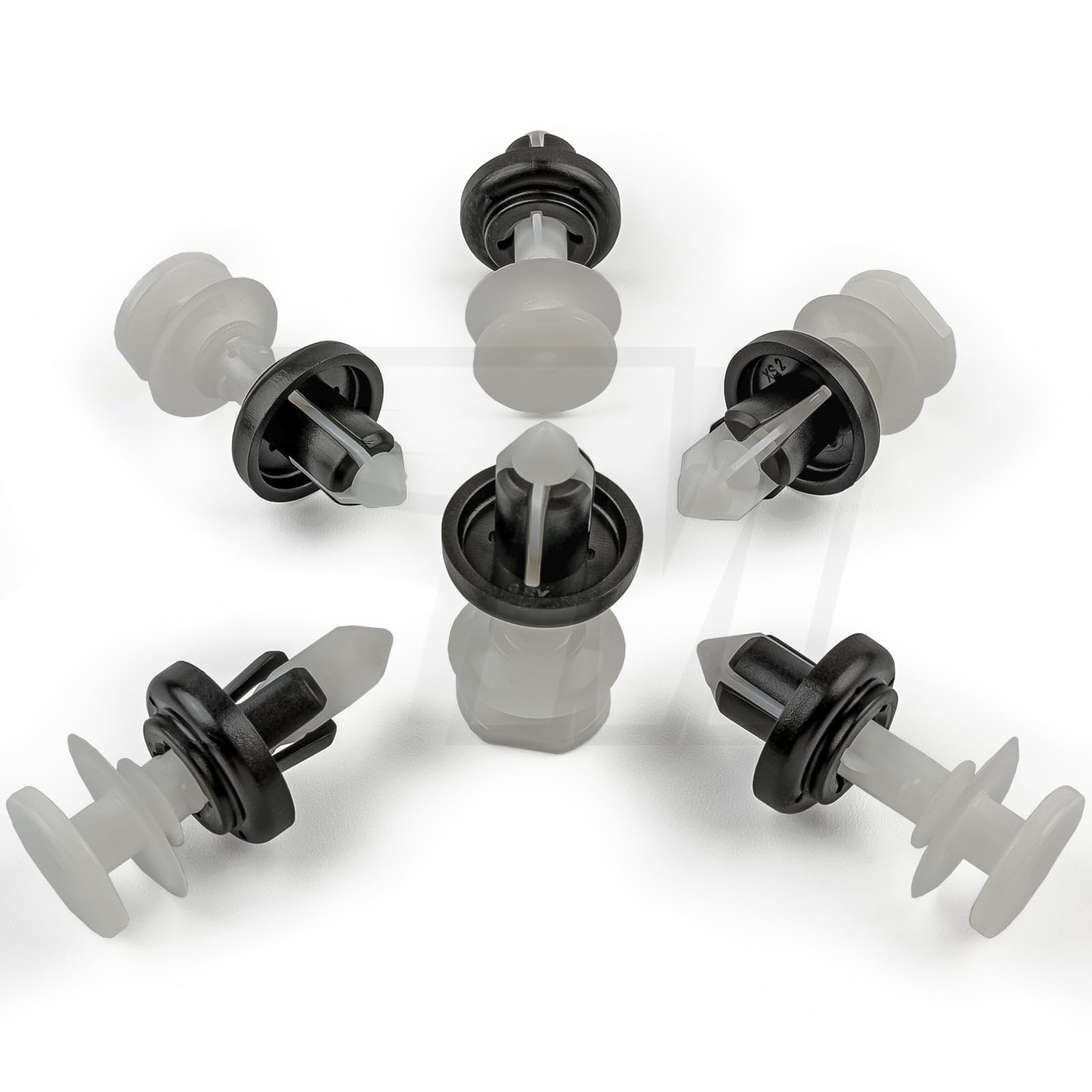 5x Säule Innen Verkleidung Befestigungs Clip | 91561-SJD-003 5x Säule Innen Verkleidung Befestigungs Clip | 91561-SJD-003 von Generic