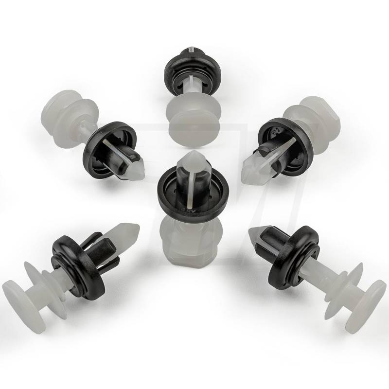5x Säule Innen Verkleidung Befestigungs Clip | 91561-SJD-003 von Generic