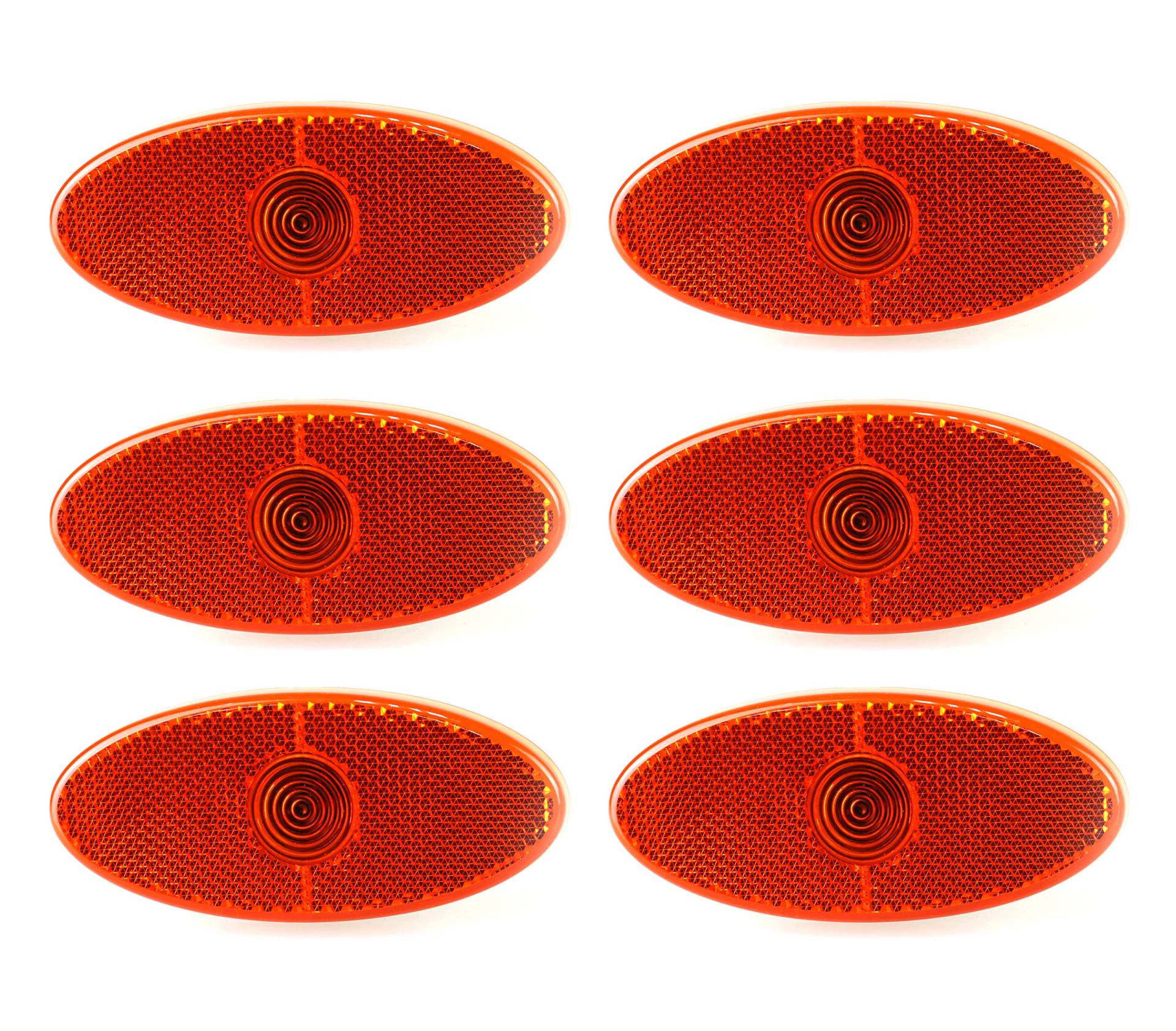 6x Seitenmarkierungsleuchte Positionslicht Gelb Begrenzungsleuchte Seitenlichter Für Bus Master mit Steckdose 261B00001R 6x Seitenmarkierungsleuchte Positionslicht Gelb Begrenzungsleuchte Seitenlichter Für Bus Master mit Steckdose 261B00001R von Generic