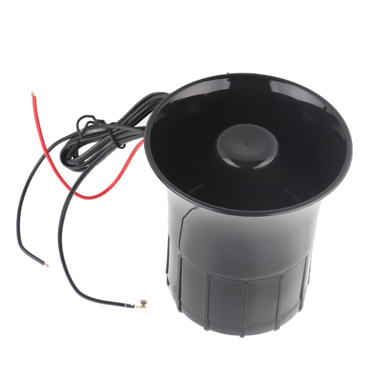 AUTO ALARM HORN 50W 120DB LAUTSPRECHER NOTFALL WARNUNG ALARM SIREN FÜR AUTO FEUER KÄMPFEN AUTO ALARM HORN 50W 120DB LAUTSPRECHER NOTFALL WARNUNG ALARM SIREN FÜR AUTO FEUER KÄMPFEN von Generic