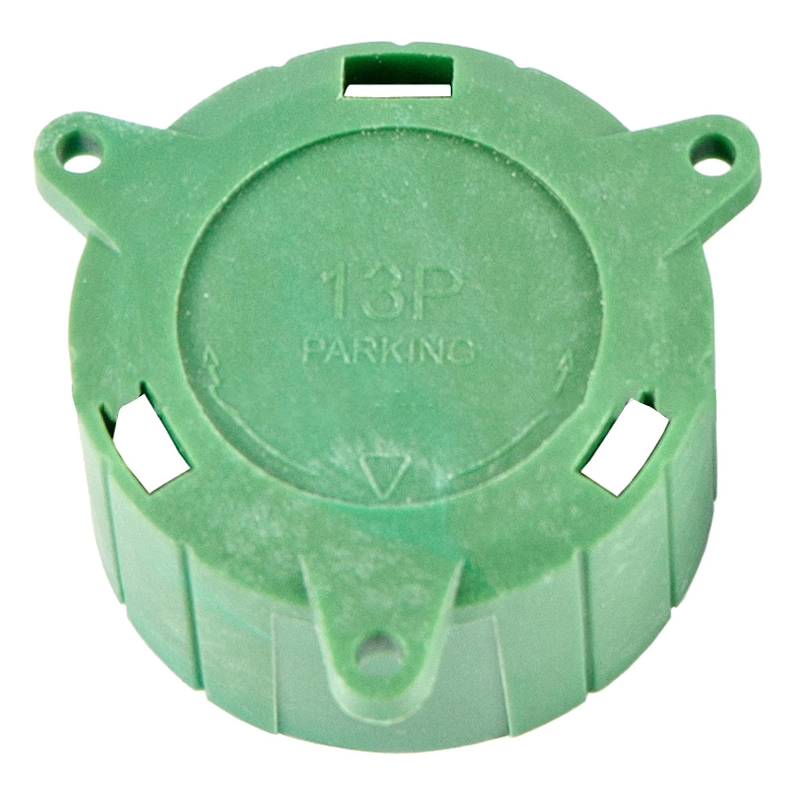 Anhänger-Stecker-Abdeckung – Anhänger-Stecker-Schutz, 13-polige Anhänger-Stecker-Abdeckung, Anhänger-Stecker-Abdeckung | Wohnmobil-Steckerschutz, Kabelsteckerschutz Anhänger-Stecker-Abdeckung – Anhänger-Stecker-Schutz, 13-polige Anhänger-Stecker-Abdeckung, Anhänger-Stecker-Abdeckung | Wohnmobil-Steckerschutz, Kabelsteckerschutz von Generic