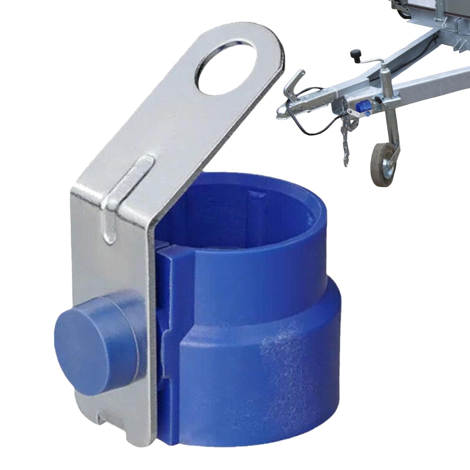 Anhängersteckdose Halterung - Anhängerverbinder Fixierer, Anhängerstecker Adapter | Anhängerstecker Halterung | Anhängersteckdosenhalterung, Anhängerstecker Steckverbinderhalterung, Zubehör Anhängersteckdose Halterung - Anhängerverbinder Fixierer, Anhängerstecker Adapter | Anhängerstecker Halterung | Anhängersteckdosenhalterung, Anhängerstecker Steckverbinderhalterung, Zubehör von Generic