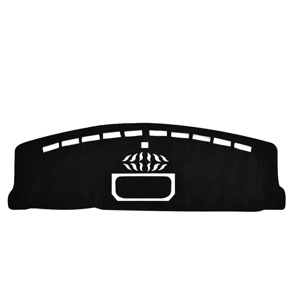 Armaturenbrett Abdeckung Matte, für Fo=rd F150 2021-2025 Dash Cover Dash Mat Sonnenschutz Blendung UV-Strahlenschutz Nur für 8-Zoll-Touchscreen Armaturenbrett Abdeckung Matte, für Fo=rd F150 2021-2025 Dash Cover Dash Mat Sonnenschutz Blendung UV-Strahlenschutz Nur für 8-Zoll-Touchscreen von Generic