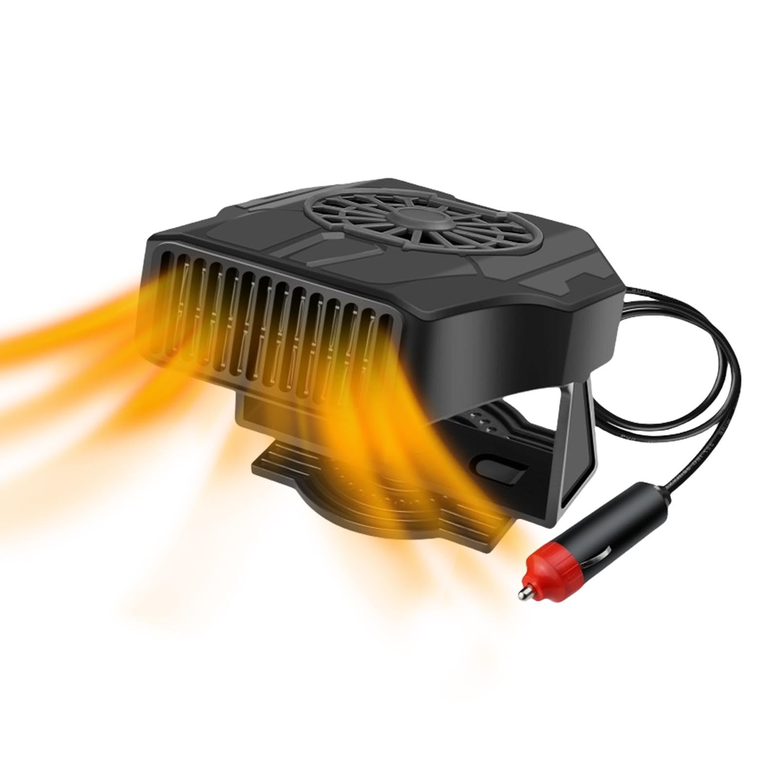 Armaturenbrett-Heizung für das Auto, Windschutzscheiben-Enteiser – Windschutzscheiben-Entfroster mit Heizung und Kühlung 12 V, Heizung für Windschutzscheibe Armaturenbrett-Heizung für das Auto, Windschutzscheiben-Enteiser – Windschutzscheiben-Entfroster mit Heizung und Kühlung 12 V, Heizung für Windschutzscheibe von Generic