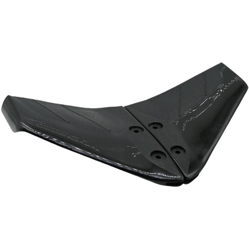 Außenbord-Gleitflügel mit Schrauben und Muttern, Hydrofoil Stabilisator PP-Material Bootsmotor-Stabilisator für Außenbord-Marine-Motoren von Generic