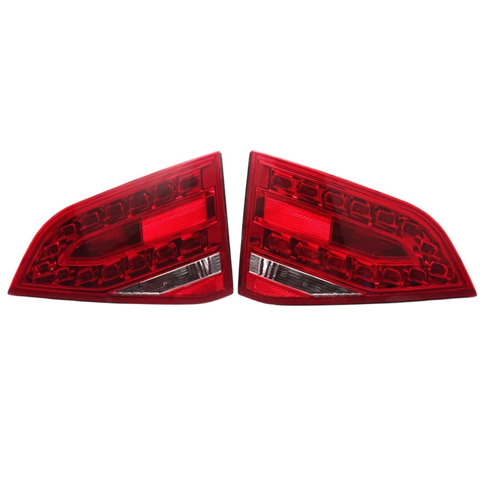 Außenspiegel-Kontrollleuchte, Auto, rechts, Brems-Stopp-Warnleuchte, LED-Rücklicht, 8K5945094K, Blinkerlampe für A4 B8 Limousine 2009–2012, Blinker von Generic