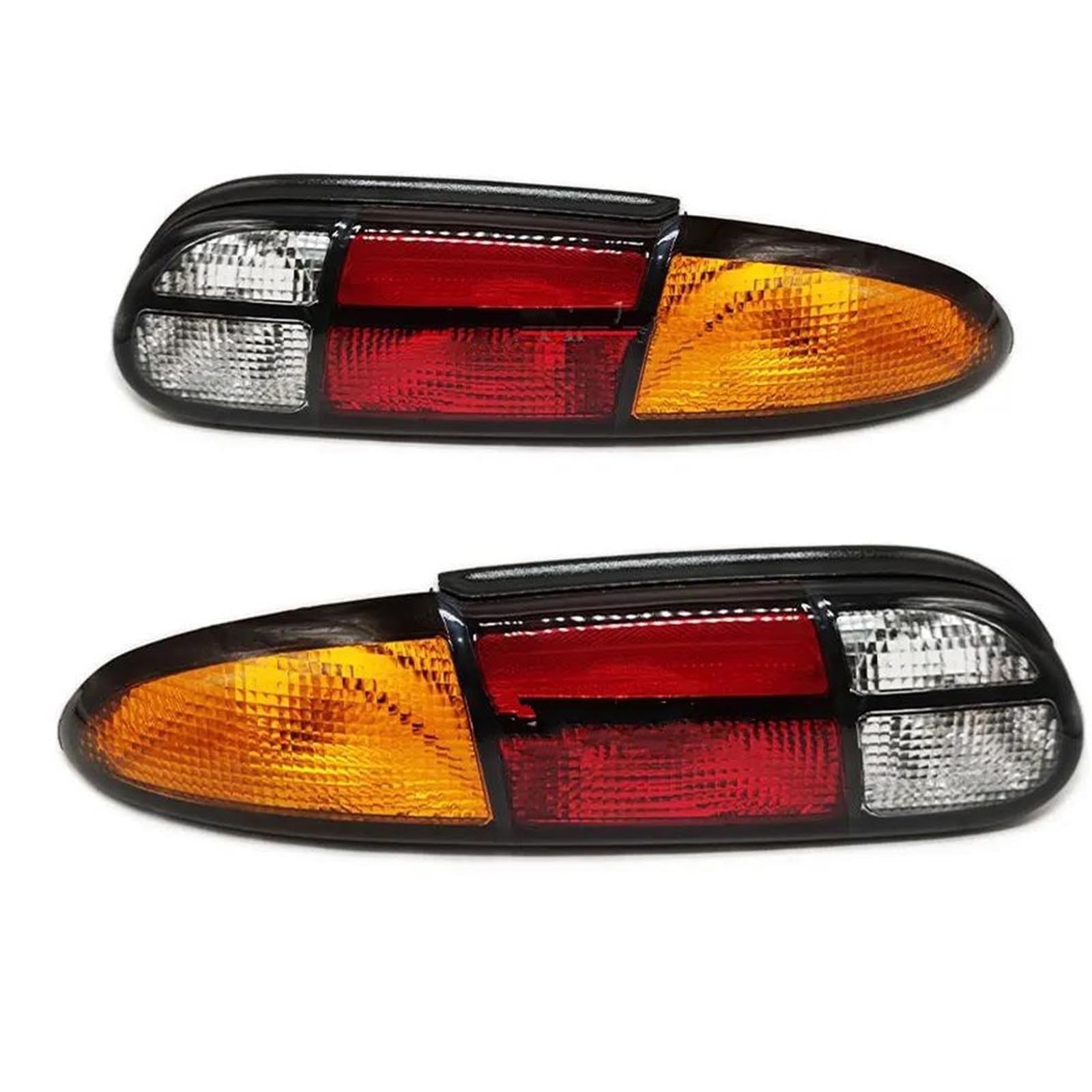 Außenspiegel-Kontrollleuchte, Auto-Rückleuchten-Baugruppe für Chevy Camaro 1993–2002, hinterer Blinker, Rückfahrbremsleuchte ohne Glühlampe, Blinker (rechts) von Generic