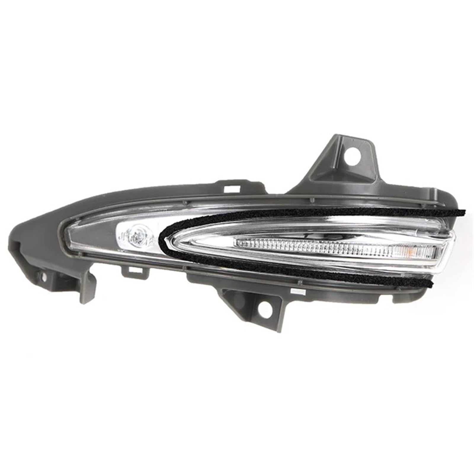 Außenspiegel-Kontrollleuchte, Autozubehör, Seitenspiegel-Rückspiegellampe, Blinker-Kontrollleuchte für Lexus RX350 RX450h 2010–2015, Blinker (rechts) von Generic
