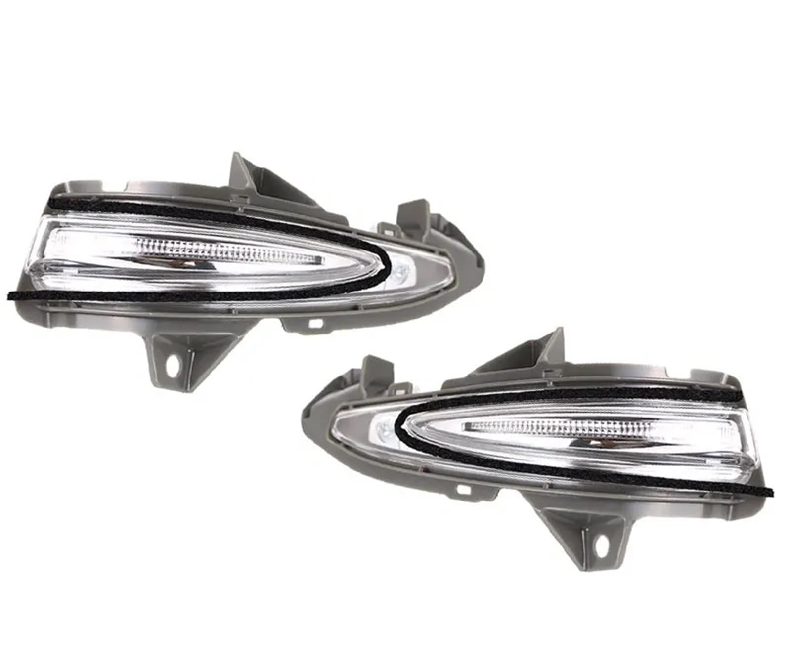 Außenspiegel-Kontrollleuchte, Autozubehör, Seitenspiegel-Rückspiegellampe, Blinker-Kontrollleuchte für Lexus RX350 RX450h 2010–2015, Blinker (rechts) von Generic