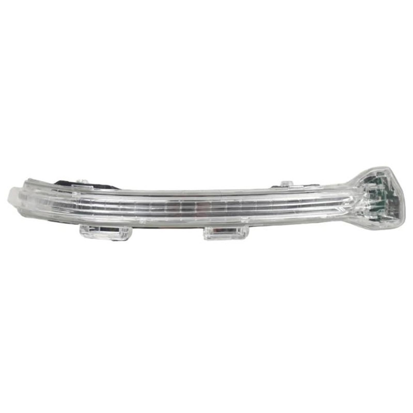 Außenspiegel-Kontrollleuchte, wasserdicht, Auto-LED-Blinker, Außenspiegel-Blinker, Kfz-Eckleuchte für Golf 7 für MK2 für MK7 2014–2018, Blinker (links) von Generic