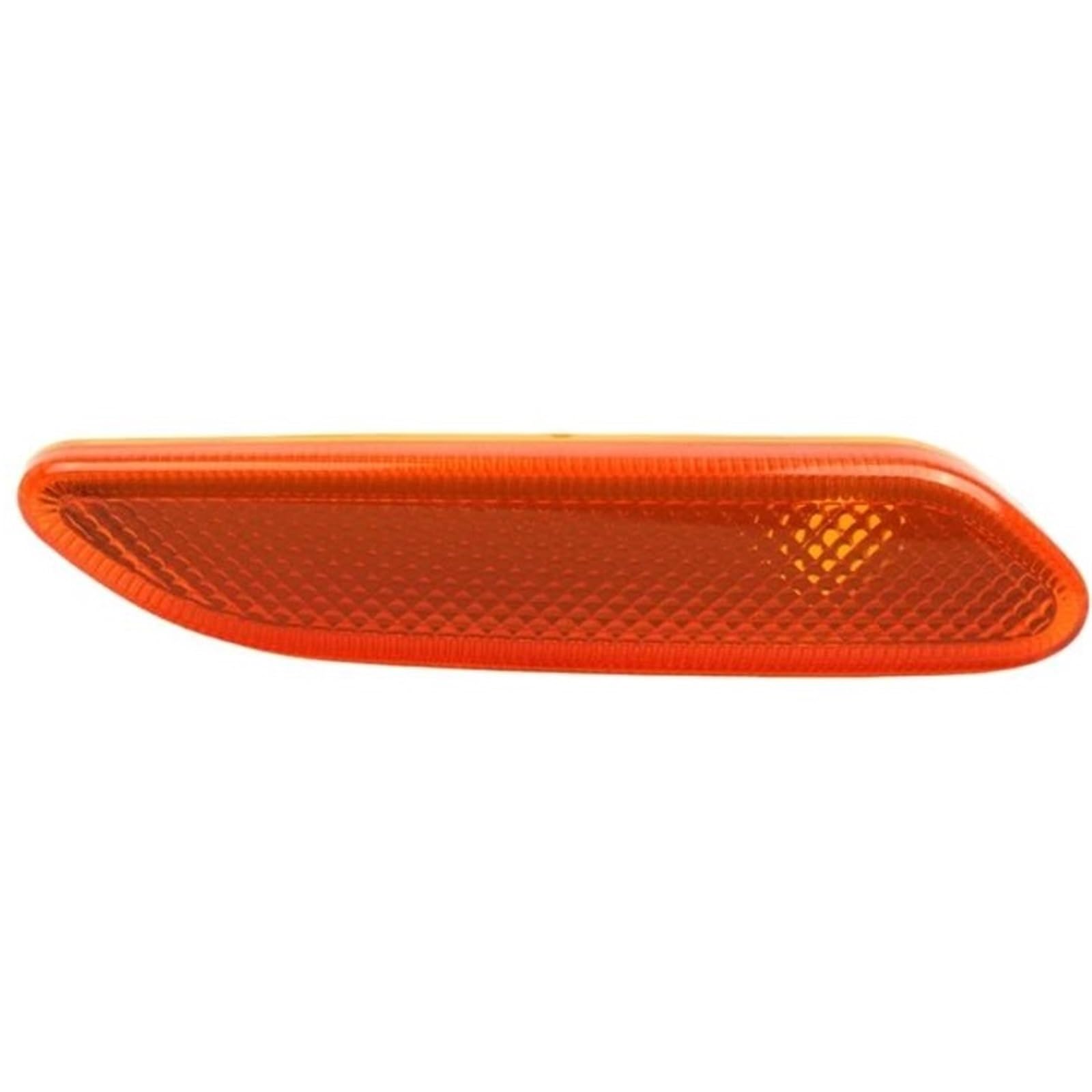 Außenspiegel-Kontrollleuchte, wasserdicht, Ersatz für Blinker vorne, links/rechts, Kfz-Zubehör für R60 2010–2016, Blinker (weiß rechts) von Generic