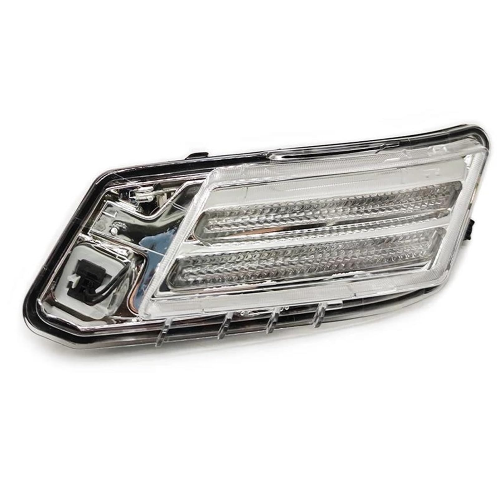 Außenspiegel-Kontrollleuchte für Volvo XC60 2009 2010 2011 2012 2013, Auto-Eckleuchte vorne, Tagfahrlicht, Blinker, Nebelscheinwerfer, Blinker (rechts) von Generic