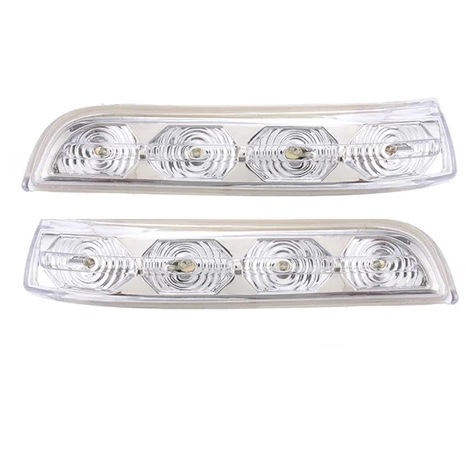 Außenspiegel-Kontrollleuchte links und rechts, Auto-Rückspiegel, LED-Blinker, Rückfahranzeigeleuchte für Hyundai für I30 2009–2012, Autozubehör, Blinker (links) von Generic