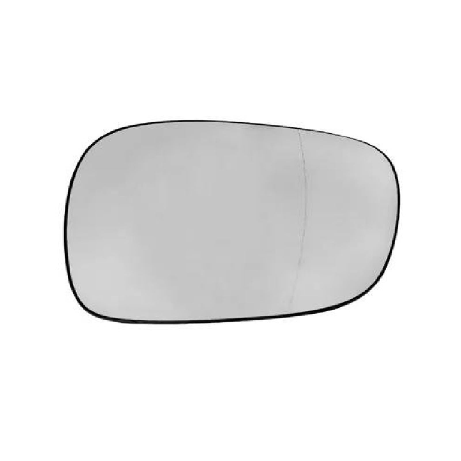 Außenspiegelgläser, Auto-Außenspiegelglas, für BMW X1 E84 2009–2015, für X3 F25 2010–2013, Rückspiegelgläser, Seitenrückspiegelgläser, Ersatzspiegelgläser (links und rechts) von Generic