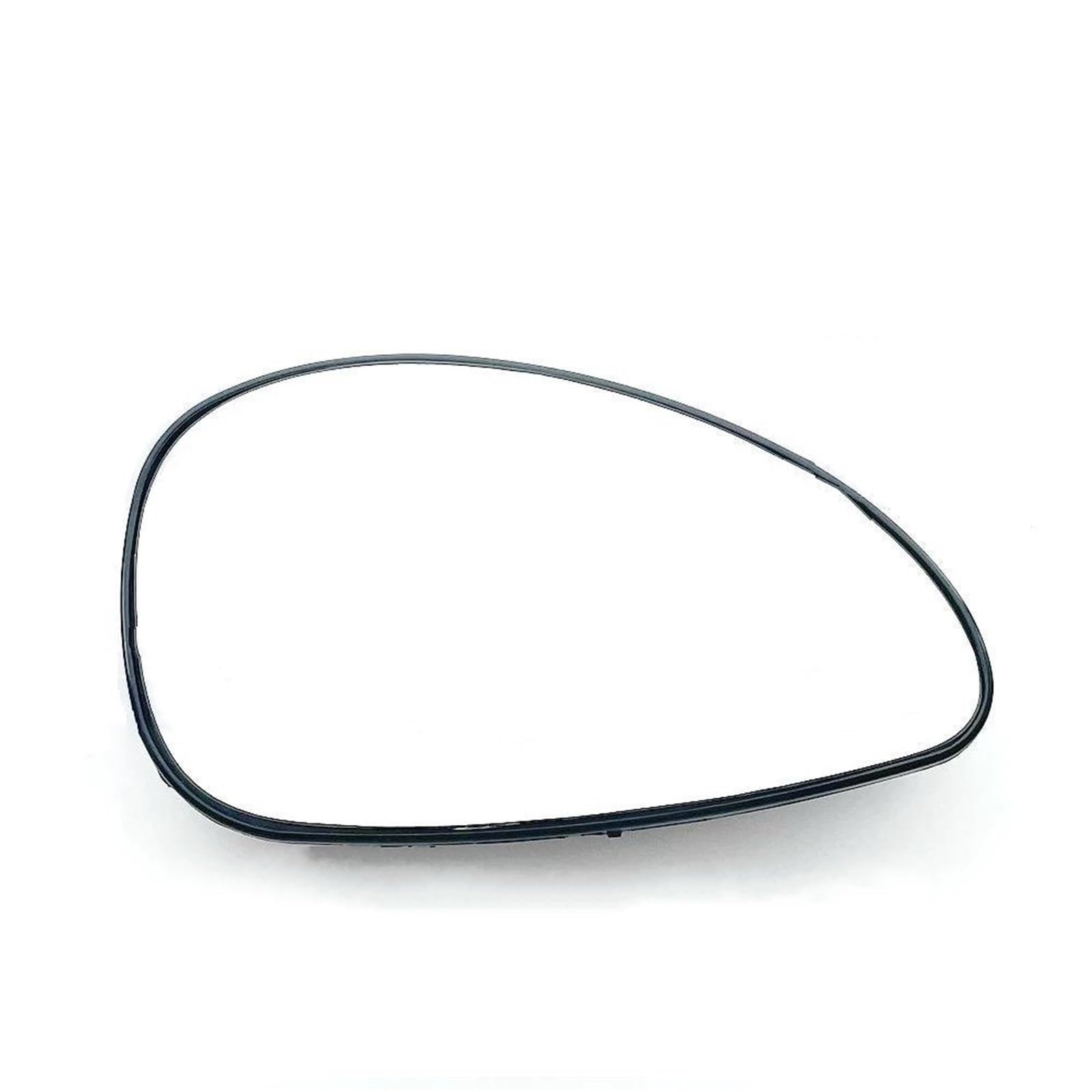 Außenspiegelgläser, Auto-Außenspiegelglas für Citroen C4 2004–2008, Rückspiegel links und rechts, reflektierendes Glas, Rückansichtslinse, Zubehör, Spiegellinse (links) von Generic