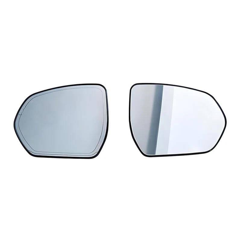 Außenspiegelgläser, Auto-Außenspiegelglas für Taurus 2015–2018, seitliche Rückspiegellinse, reflektierendes Glas, Rückspiegellinsen, Zubehör, Spiegellinse (links) von Generic
