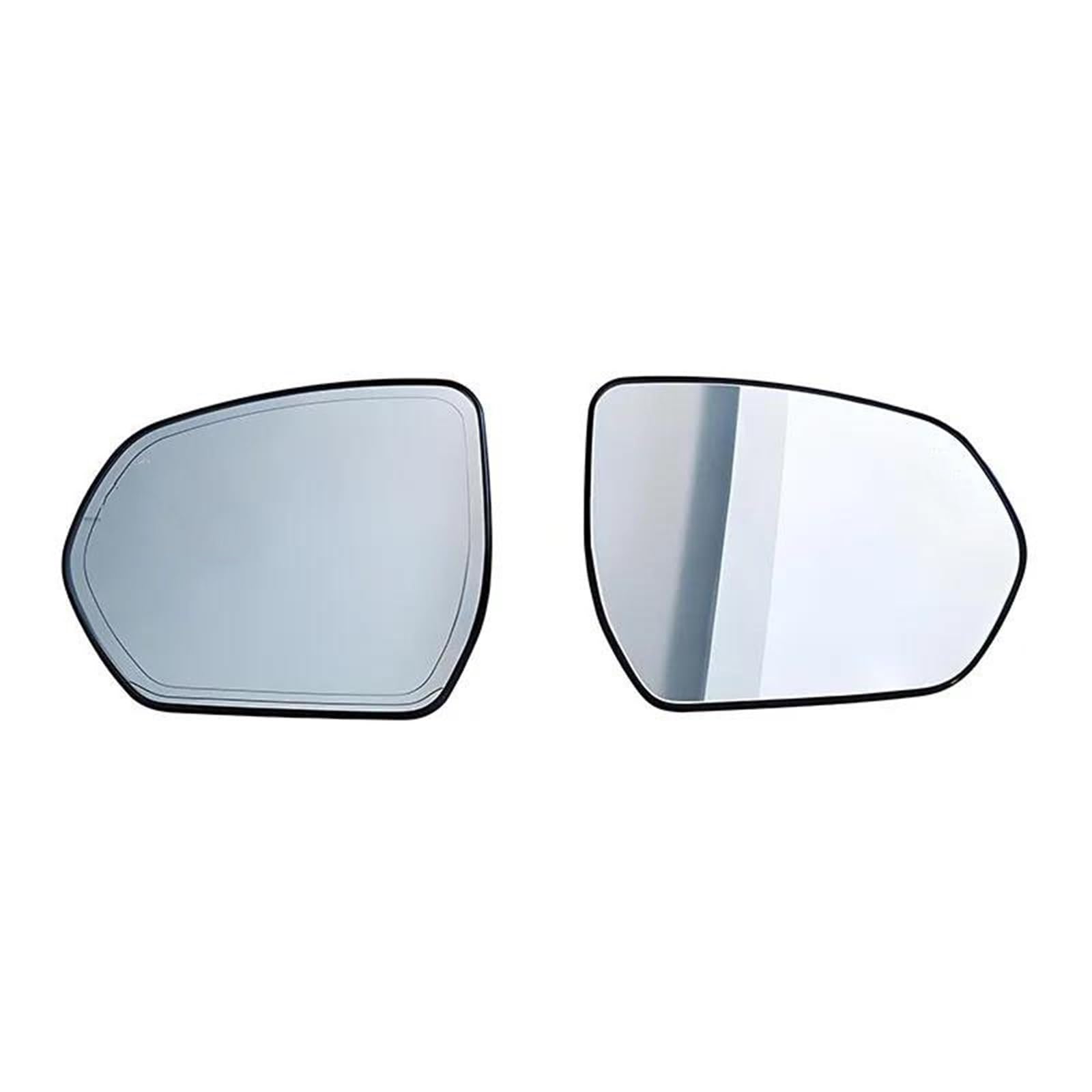 Außenspiegelgläser, Auto-Außenspiegelglas für Taurus 2015–2018, seitliche Rückspiegellinse, reflektierendes Glas, Rückspiegellinsen, Zubehör, Spiegellinse (links) von Generic
