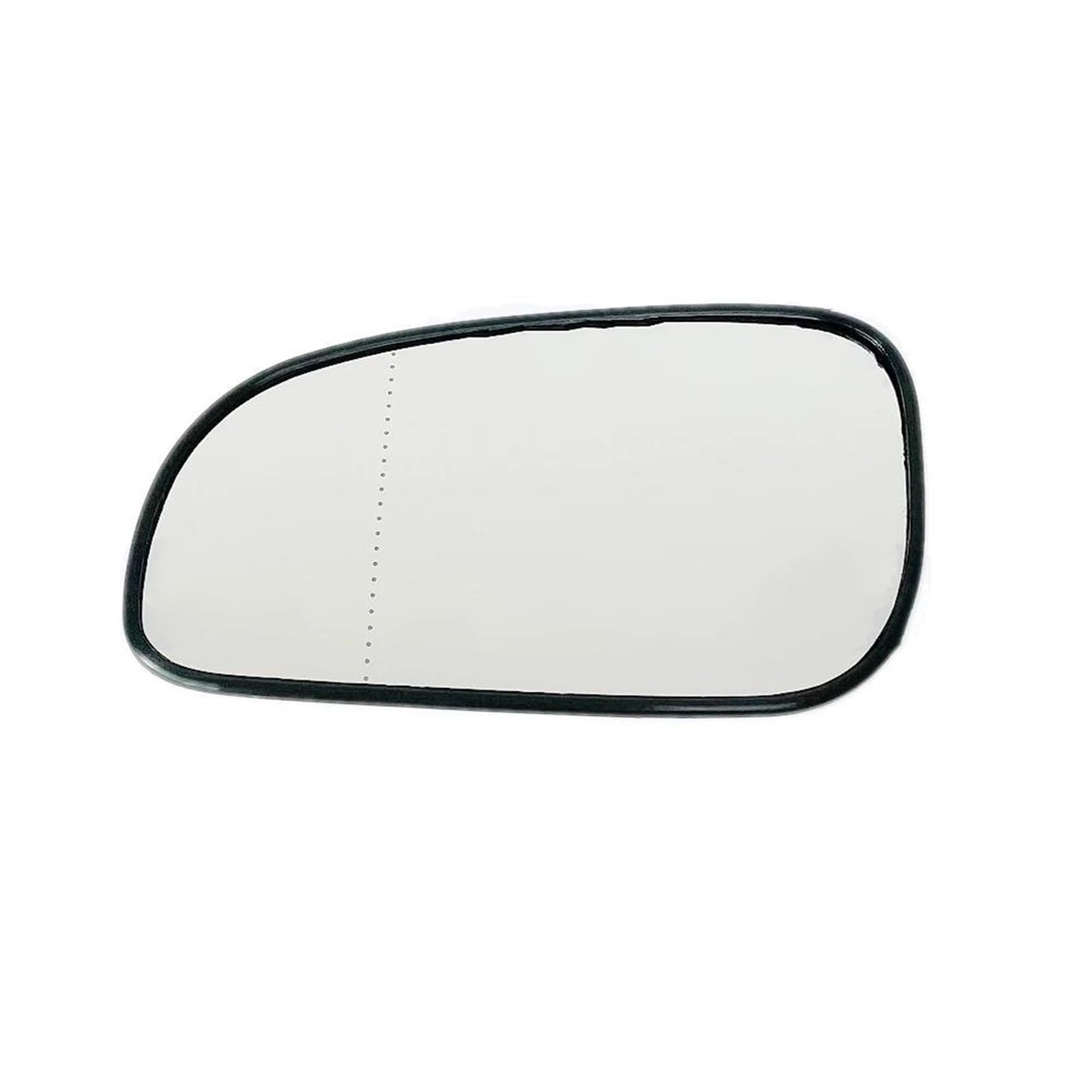Außenspiegelgläser, Auto-Außenspiegelglas für Volvo S60, S80, V70 2000–2003, Rückspiegellinse, Seitenrückspiegellinsen, Zubehör, Spiegellinse (rechts) von Generic