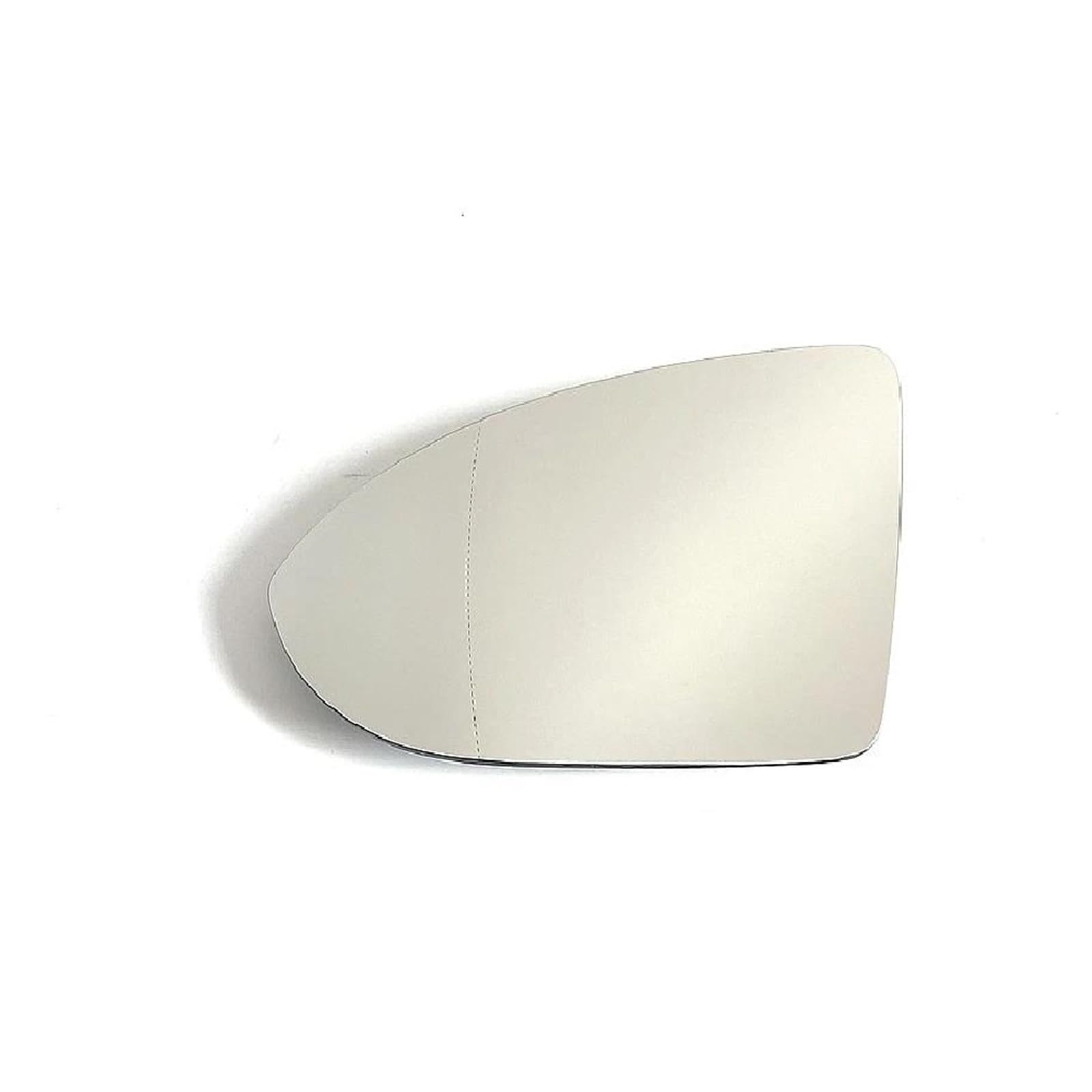 Außenspiegelgläser Auto-Außenspiegelglas Für VW Für VW Für GOLF 7 VII 2012-2017 Rückspiegellinse Reflektierendes Glas Rückansichtslinsen Spiegellinse (rechts) von Generic
