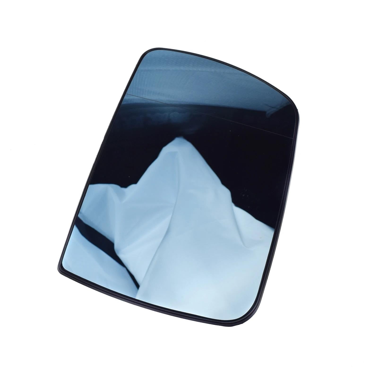 Außenspiegelgläser Auto-Außenspiegelglas für BMW X5 E53 1999–2006 Spiegelgläser Rückspiegellinse Rückspiegel Seitenspiegel Rückfahrglasteile Spiegellinse (links) von Generic