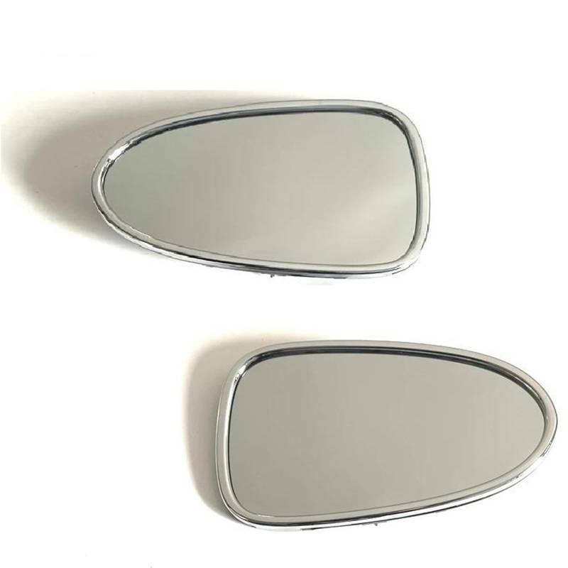 Außenspiegelgläser Auto-Außenspiegelglas für Bentley für Continental GT für Flying Spur für Mulsanne 2004–2009 Rückfahrlinse, seitliche Rückfahrlinsen, Teilespiegellinse (links und rechts) von Generic