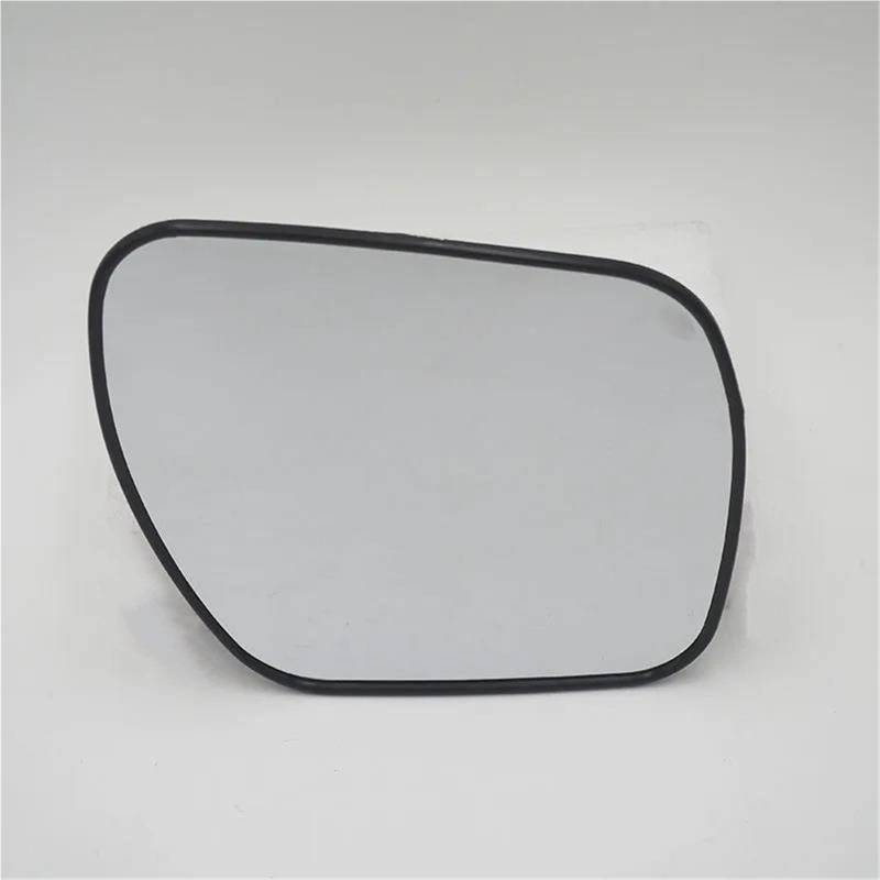 Außenspiegelgläser Auto-Außenspiegelglas für Mitsubishi für Pajeo V93 V97 Rückspiegelgläser Reflektierendes Glas Rückansichtslinsenzubehör Spiegellinse (links) von Generic