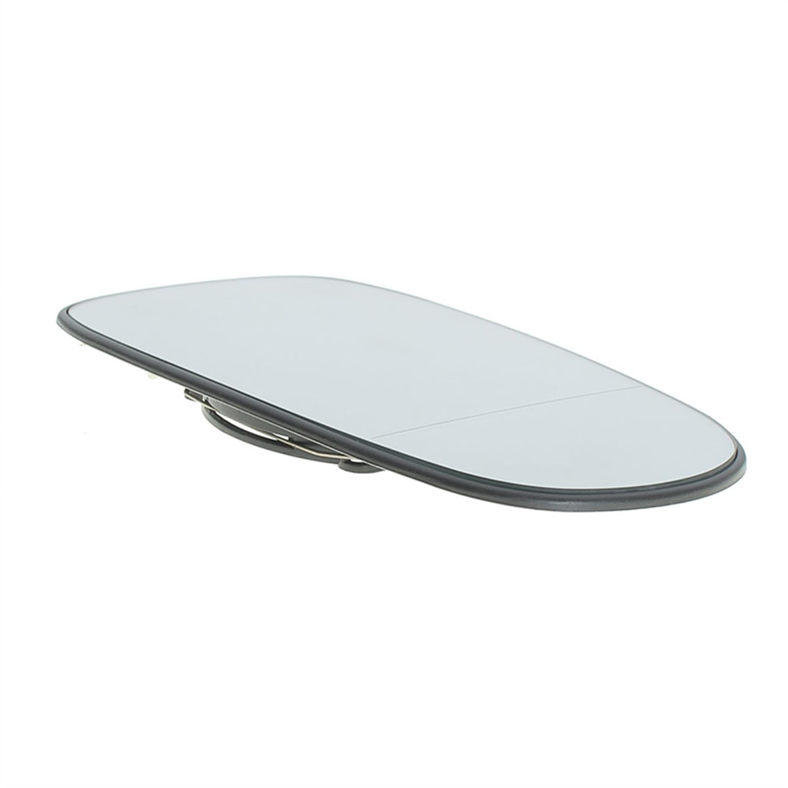 Außenspiegelglas Für Saab 93 95 9-3 9-5 2003-2012 Autofahrer Si Außenspiegelglas Beheizter Wi-Winkel Rückansicht Rückspiegelplatte 30495 30456 Glas für Autospiegel (Color : Left Side) von Generic