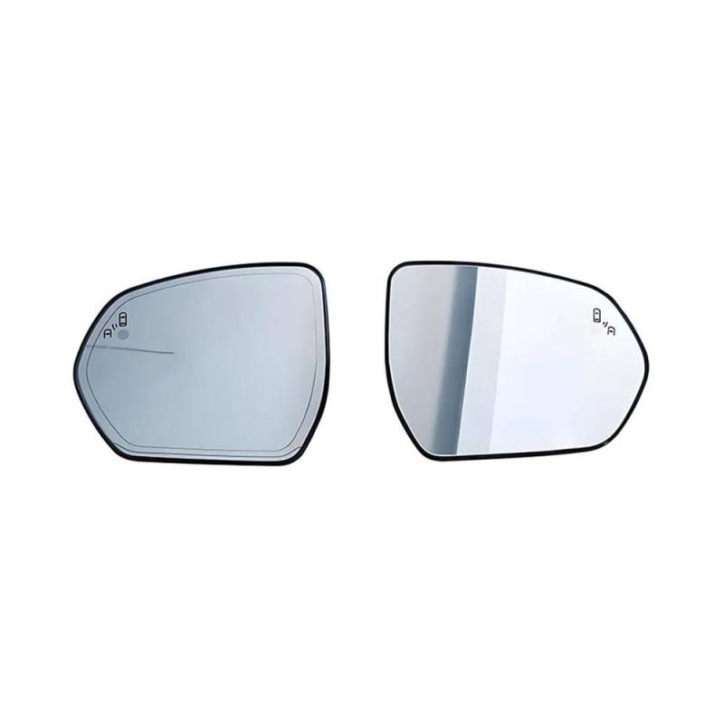 Außenspiegelglas Für Taurus 2015-2018 Spiegel Toter Winkel Zusatzlinse Rückspiegel Auto Rückspiegel Glaslinse Rückspiegellinse von Generic