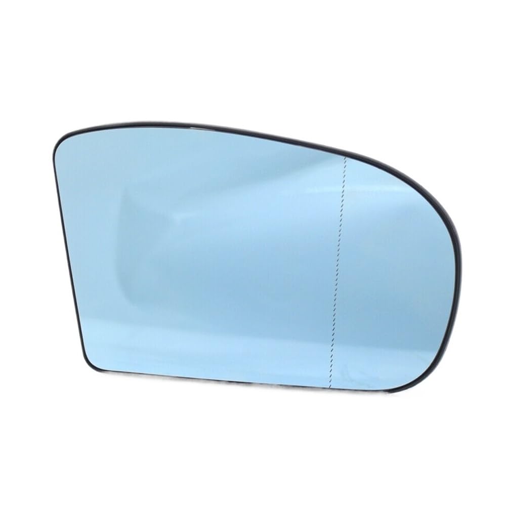 Außenspiegelglas für Benz W203 W211, Auto-Seitenspiegelglas, Rückspiegelobjektiv, links/rechts, 2038100121, 1 Stück Außenspiegelglas für Benz W203 W211, Auto-Seitenspiegelglas, Rückspiegelobjektiv, links/rechts, 2038100121, 1 Stück von Generic
