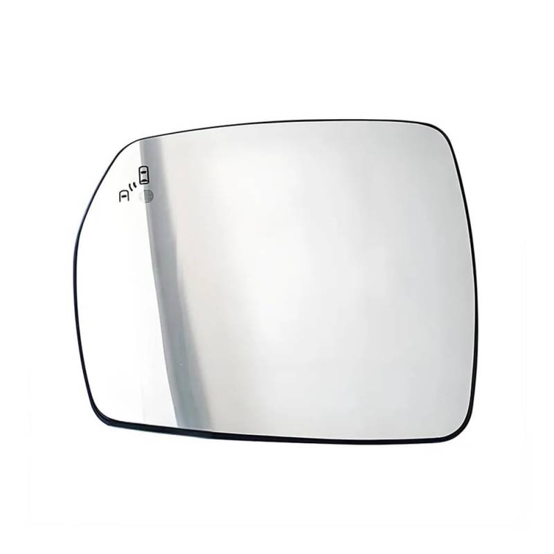 Außenspiegelglas für Edge 2015–2020, Außenspiegel, reflektierende Linse, Rückspiegelgläser, Glas mit totem Winkel, Rückspiegellinse von Generic