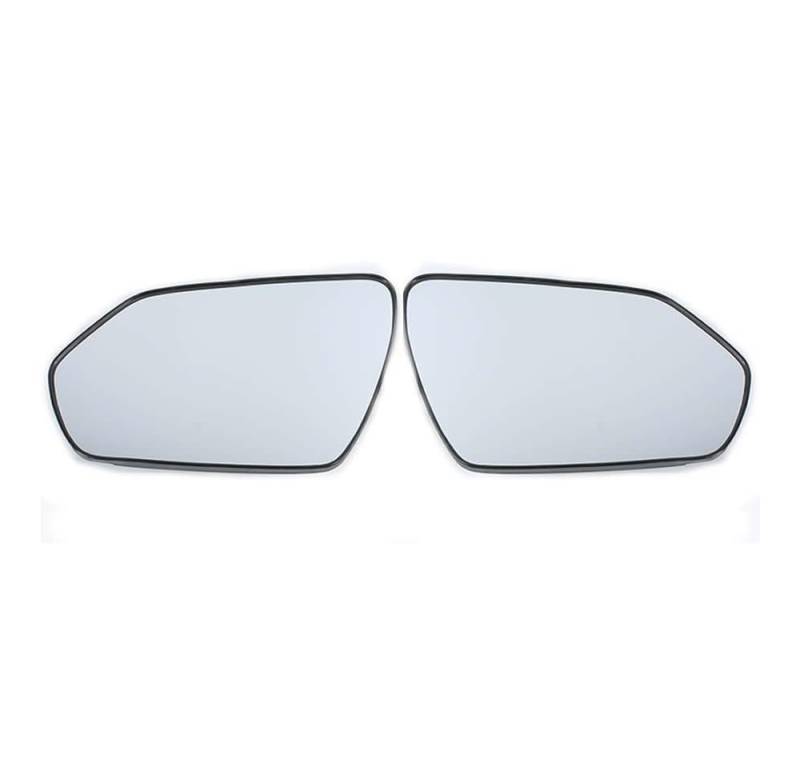 Außenspiegelglas für Elantra 2020 2021 2022, Autozubehör, Außenspiegel, reflektierende Glaslinse, Rückspiegellinsen, 1 Stück, Rückspiegellinse von Generic