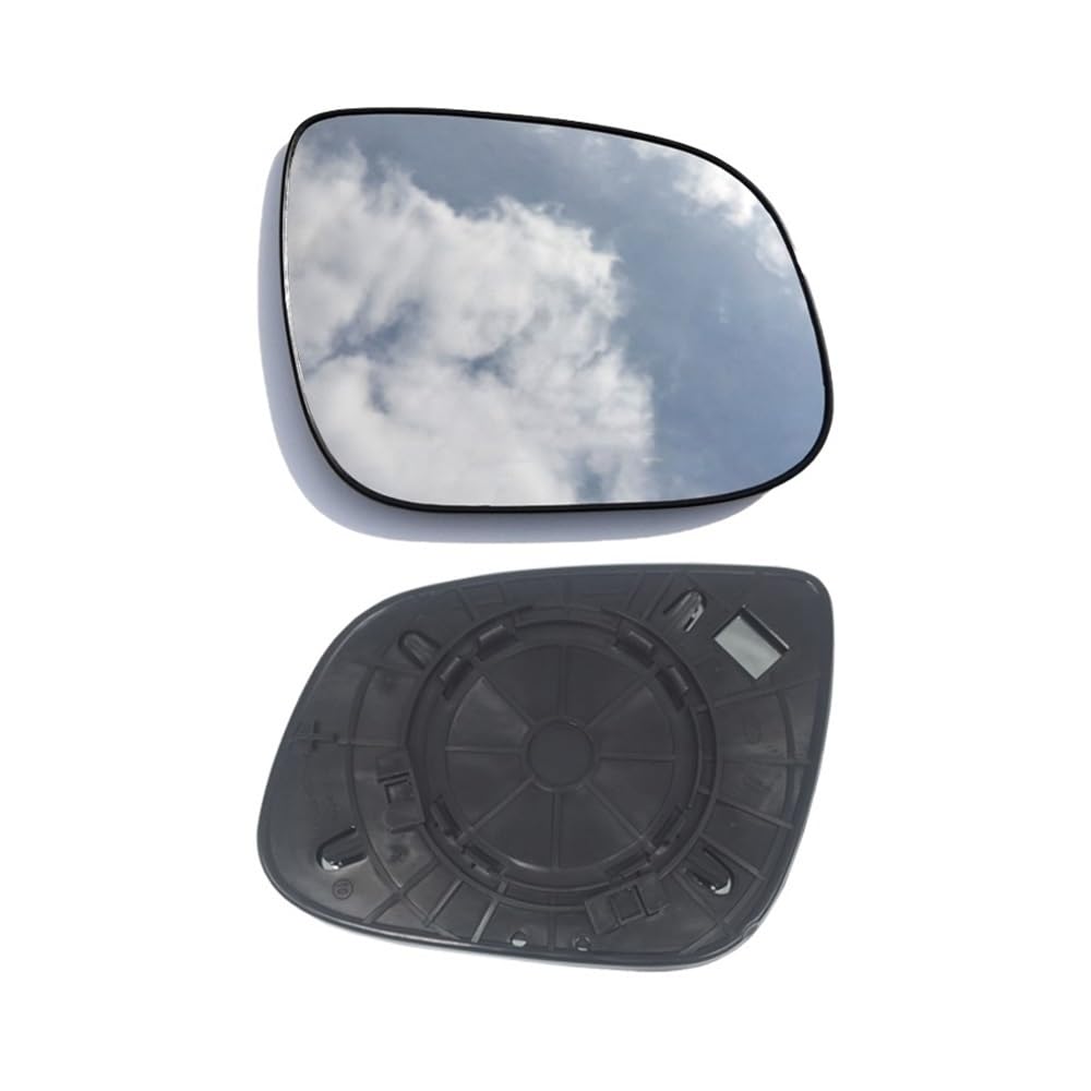 Außenspiegelglas für Forte 2009 2010 2011 2012–2016, Auto-Seitenspiegel, reflektierende Linse, Rückspiegelgläser, Glas, links und rechts, Rückspiegellinse Außenspiegelglas für Forte 2009 2010 2011 2012–2016, Auto-Seitenspiegel, reflektierende Linse, Rückspiegelgläser, Glas, links und rechts, Rückspiegellinse von Generic