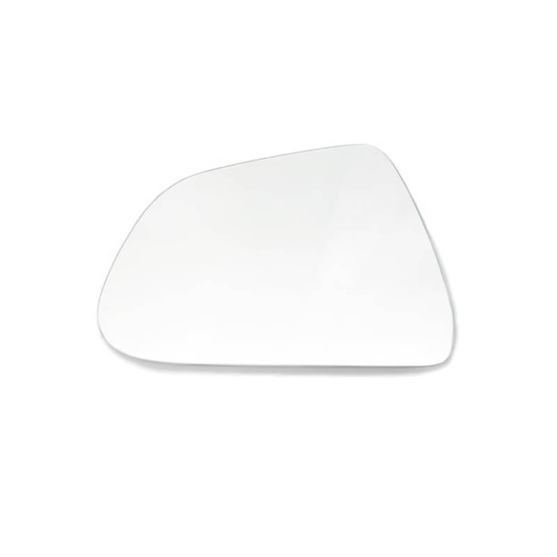 Außenspiegelglas für Modell 3, Autozubehör, 2 Stück, Auto-Weitwinkelspiegel, blendfrei, große Sicht, Rückspiegellinse, Rückspiegellinse von Generic