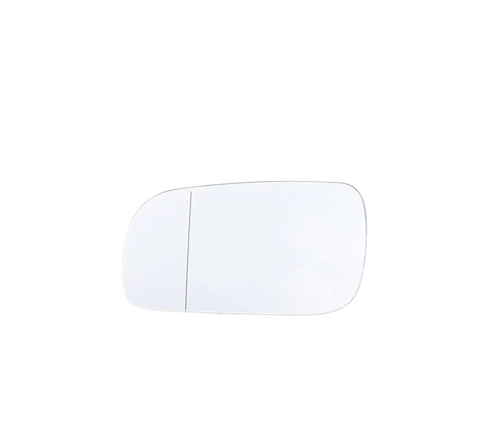 Außenspiegelglas für Passat B5 2002 2003 2004 2005, Auto-Rückspiegelglas, 1J1857521 1J1857522, Rückspiegelobjektiv Außenspiegelglas für Passat B5 2002 2003 2004 2005, Auto-Rückspiegelglas, 1J1857521 1J1857522, Rückspiegelobjektiv von Generic