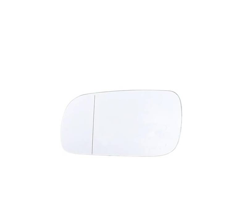 Außenspiegelglas für Passat B5 2002 2003 2004 2005, Auto-Rückspiegelglas, 1J1857521 1J1857522, Rückspiegelobjektiv von Generic