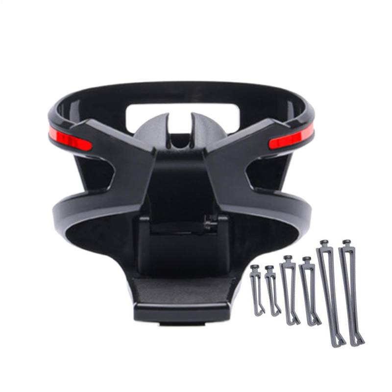 Auto Air Vent Getränkehalter Auto Air Vent Halter | Getränkehalter für Klimaanlage Entlüftung Auto - Getränkehalter mit verstellbarem Lufteinlass Co von Generic
