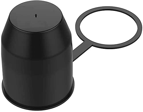 Auto Anhängerkupplung Kugelabdeckung Kappe Anhängerkupplung Zehenkugel Togle Abdeckung 50mm Kappe Deft and Professional Auto Anhängerkupplung Kugelabdeckung Kappe Anhängerkupplung Zehenkugel Togle Abdeckung 50mm Kappe Deft and Professional von Generic