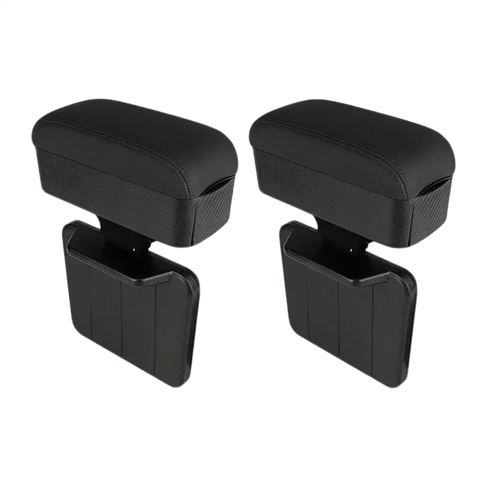 Auto Armlehre Stütze, Armlehnen Organizer Auto, Armentspannungsblock - Einstellbarer Autositzentfüller Organizer, Hochkapazitätsstrafe Armlehnen -Aufbewahrungsbox mit Tassenhalter für Auto Auto Armlehre Stütze, Armlehnen Organizer Auto, Armentspannungsblock - Einstellbarer Autositzentfüller Organizer, Hochkapazitätsstrafe Armlehnen -Aufbewahrungsbox mit Tassenhalter für Auto von Generic