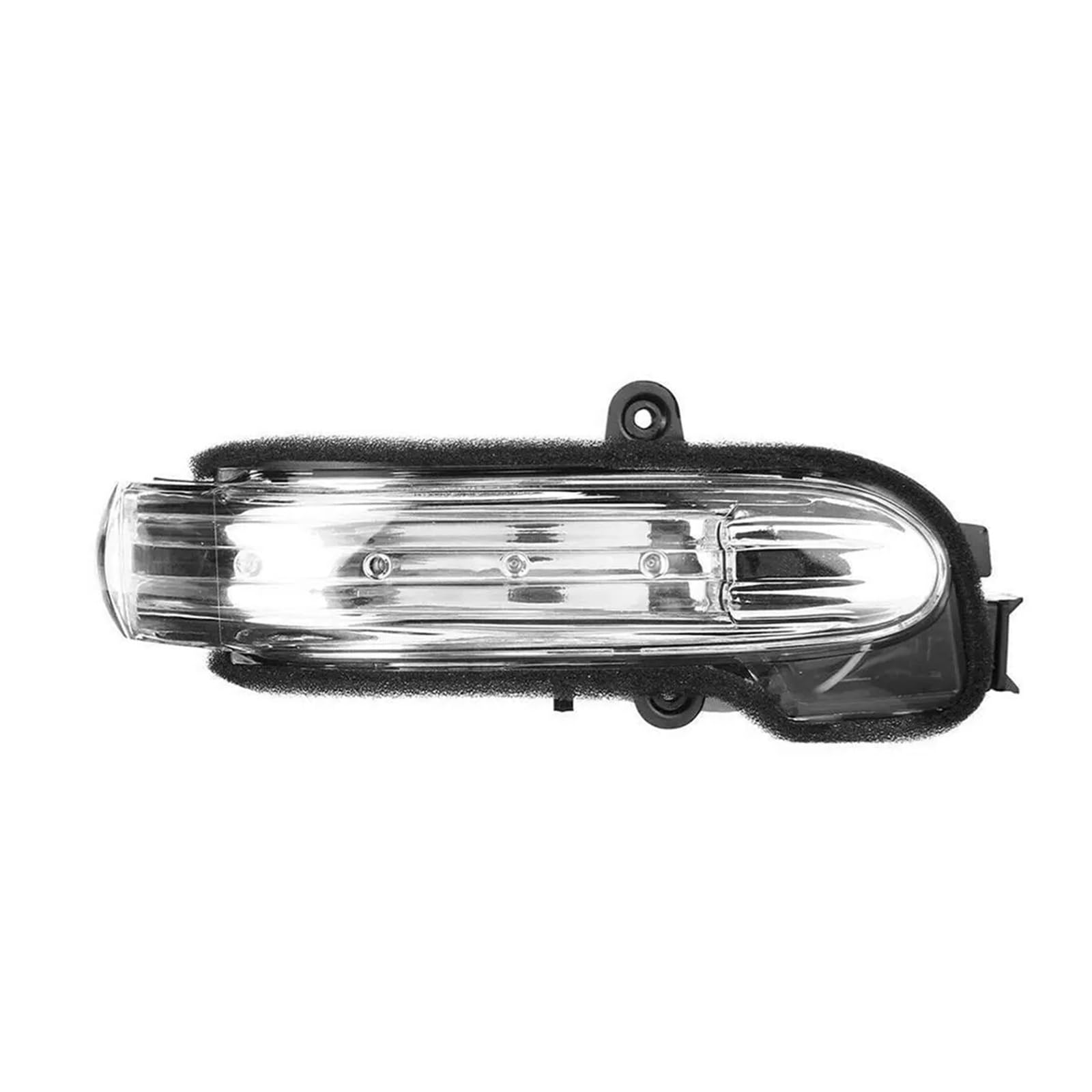Auto-Blinkerleuchte für W203 2004 2005 2006 2007, linke/rechte Seitenspiegel-Kontrollleuchte, Markierungsleuchte 2038201521 2038201621, LED-Rückspiegel-Blinkerleuchte von Generic