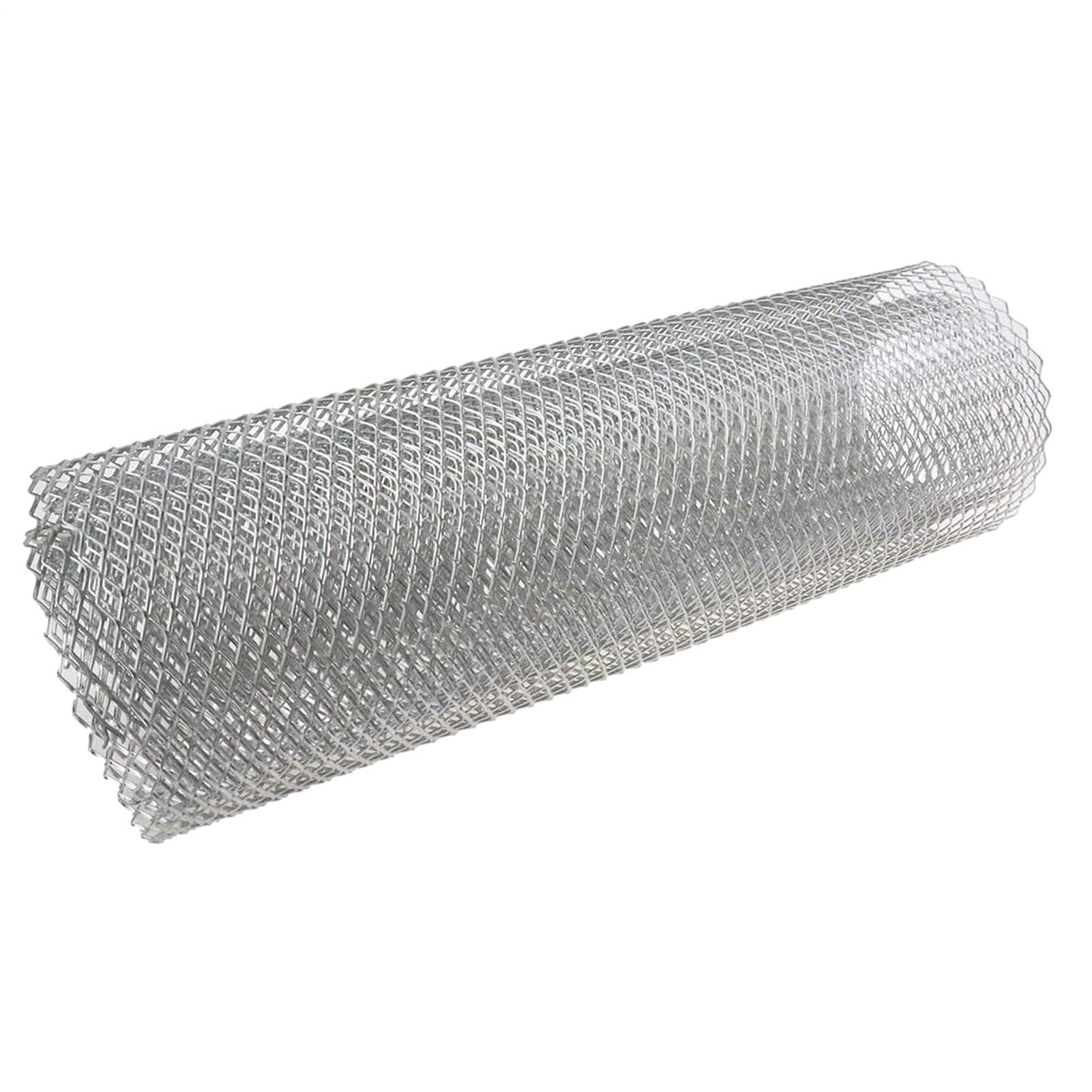 Auto Grill Mesh, 40 x13 Zoll Auto Pickup Grill Mesh | 100x33 cm Aluminiumlegierung Automotive Kühlergrill Stoßfänger 8x25mm Möwesloch, 1 der multifunktionalen Formgitter Auto Grill Mesh, 40 x13 Zoll Auto Pickup Grill Mesh | 100x33 cm Aluminiumlegierung Automotive Kühlergrill Stoßfänger 8x25mm Möwesloch, 1 der multifunktionalen Formgitter von Generic