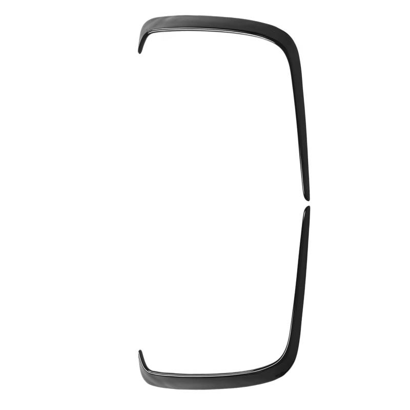 Auto Hinteren Stoßfänger Windmesser Hochglanzschwarzer Ersatz Verbessert die Fahrstabilität für - A -Class W176 AMG -Line von Generic