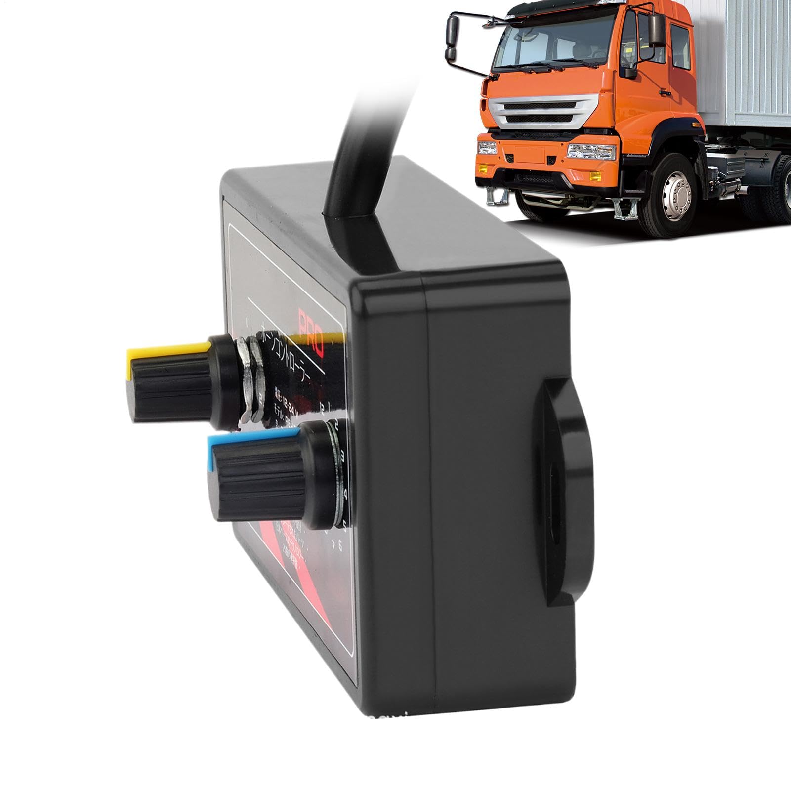 Auto Hupe Controller - 25 Töne Elektrische Fahrradhupe 12V Hupe Controller Hupe Lautsprecher Auto Air Horn Music Controller Steuergerät Kla von Generic