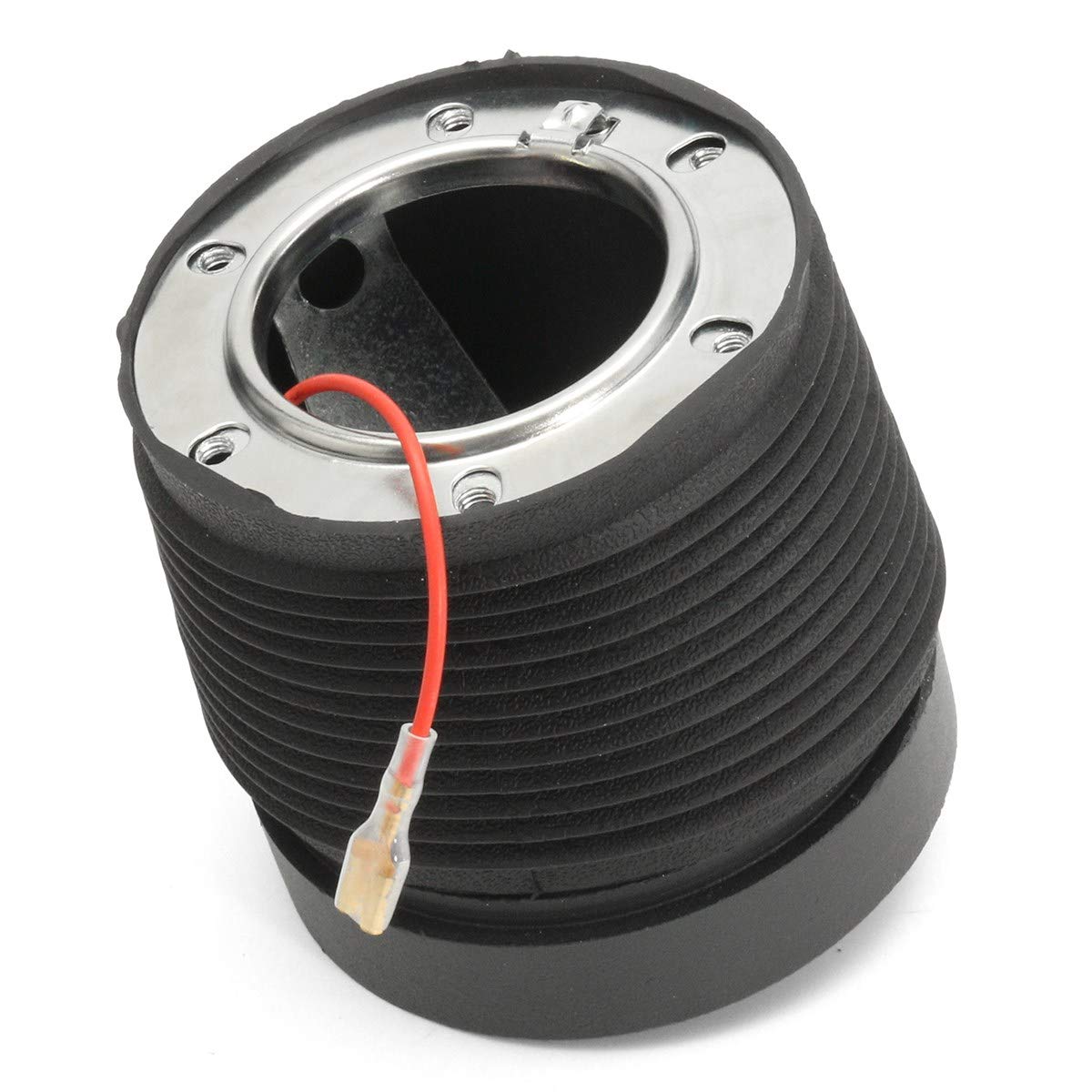 Auto Lenkradnabe,Steering Wheel Hub Adapter 1 Set Lenkrad Kit Gebrauch Passend für VW GTI Golf MK1 MK2 MK3 Polo Fit Verwendung Passend für Passat Jetta Auto Lenkradnabe,Steering Wheel Hub Adapter 1 Set Lenkrad Kit Gebrauch Passend für VW GTI Golf MK1 MK2 MK3 Polo Fit Verwendung Passend für Passat Jetta von Generic