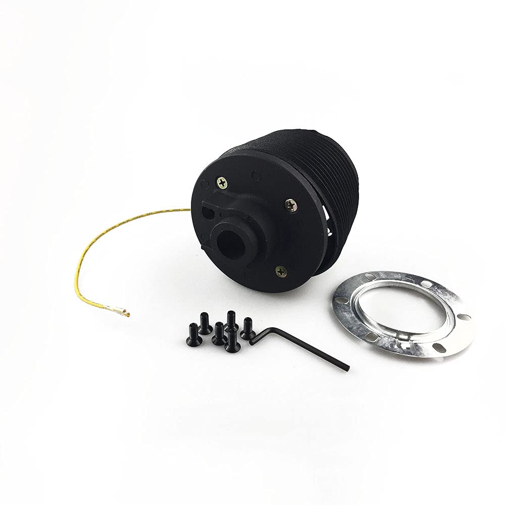 Auto Lenkradnabe,Steering Wheel Hub Adapter Aluminium-Kit FIT FIT Passend für Peugeot 206 Lenkradnabenadapter Auto Lenkradnabe,Steering Wheel Hub Adapter Aluminium-Kit FIT FIT Passend für Peugeot 206 Lenkradnabenadapter von Generic