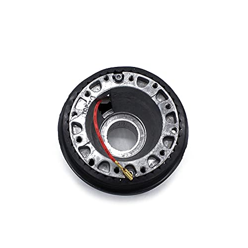 Auto Lenkradnabe,Steering Wheel Hub Adapter Lenkrad-Hub-Adapter-Kit FIT FIT Passend für VW Golf MK2 MK3 Polo MK3 Auto Lenkradnabe,Steering Wheel Hub Adapter Lenkrad-Hub-Adapter-Kit FIT FIT Passend für VW Golf MK2 MK3 Polo MK3 von Generic