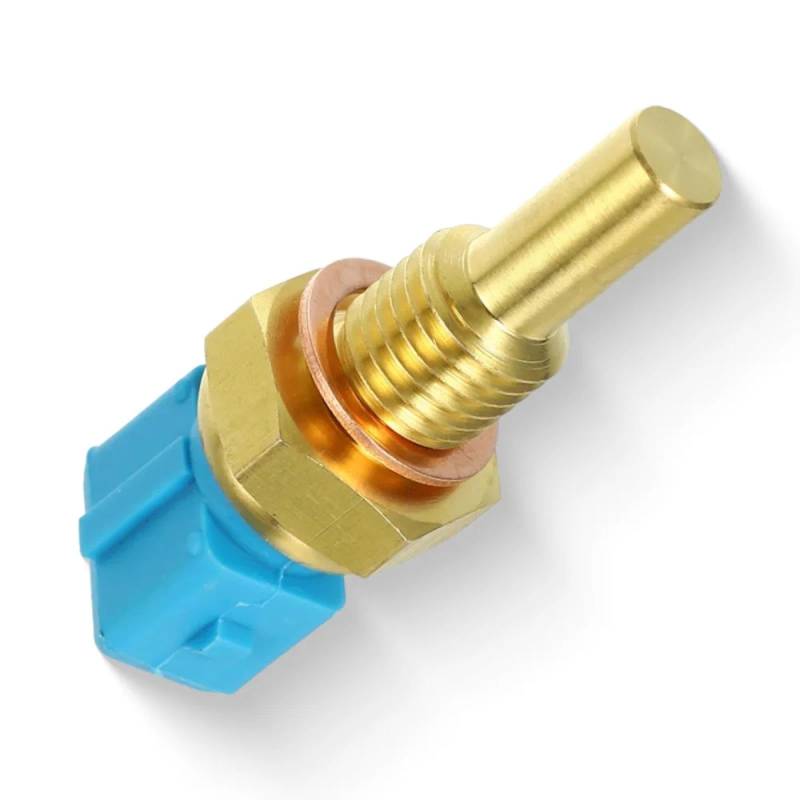 Auto Motor Kühlmittel Temperatur Sensor 13621709967, 13621284397, 60513205, 1709967, Für BMW 318i 325 325i 528e 528i 530i 533i E24 von Generic