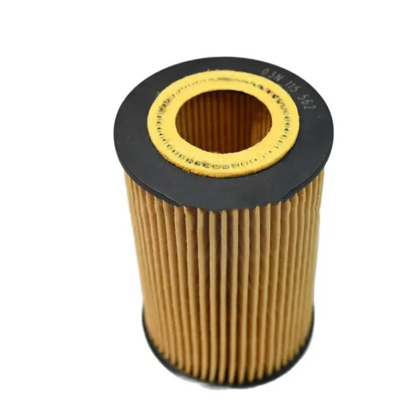 Auto Ölfilter 03N115562B 03N115466 03N115562 Für VW ARTEON BEETLE CRAFTER GOLF 7 MULTIVAN PASSAT B8 TIGUAN Für AUDI A1 A3 A4 A5 A6 von Generic
