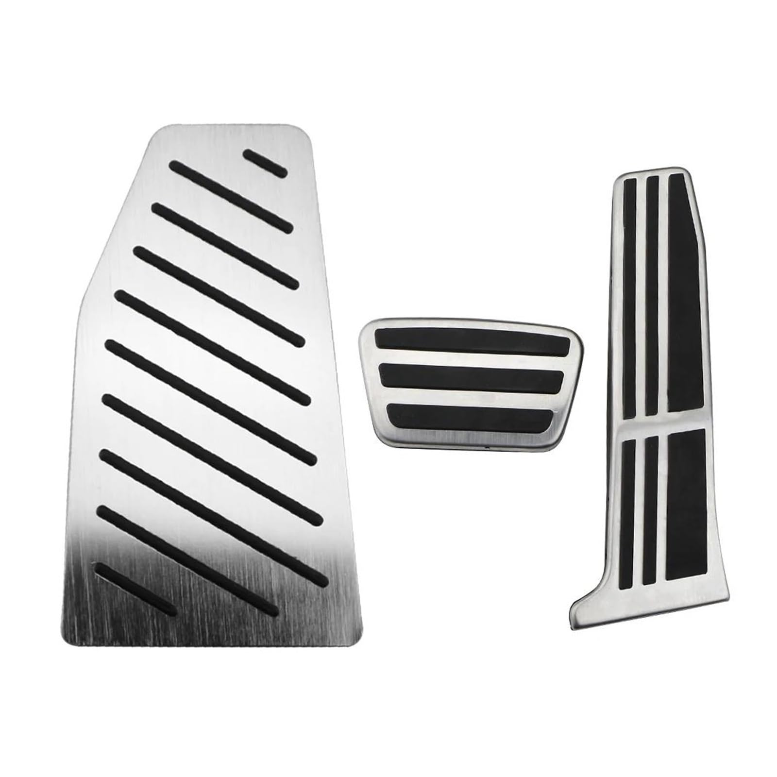 Auto Pedal Für Toyota Für Camry 2018-2020 2021 Für RAV4 Rav 4 2019-2021 at Auto Accelerator Bremspedal Set Zubehör Pedalkappen(C) von Generic