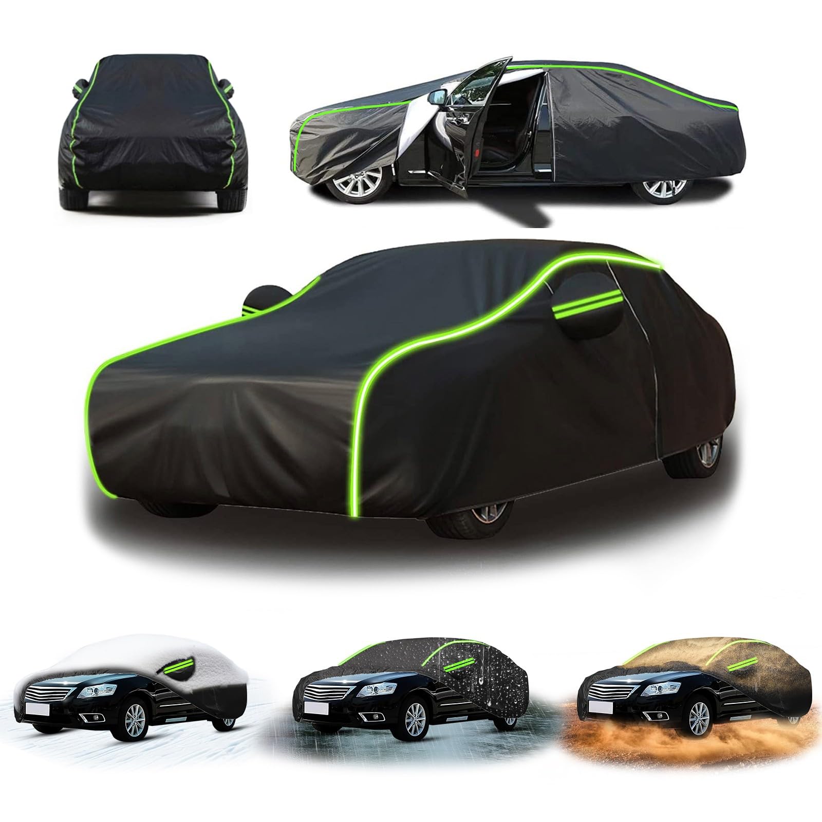 Auto Plane Abdeckung Für Hyundai Tucson 2020-2024,Regenfeste Autoabdeckung Outdoor,Staubdichte Autoabdeckung Indoor y311we Auto Plane Abdeckung Für Hyundai Tucson 2020-2024,Regenfeste Autoabdeckung Outdoor,Staubdichte Autoabdeckung Indoor y311we von Generic