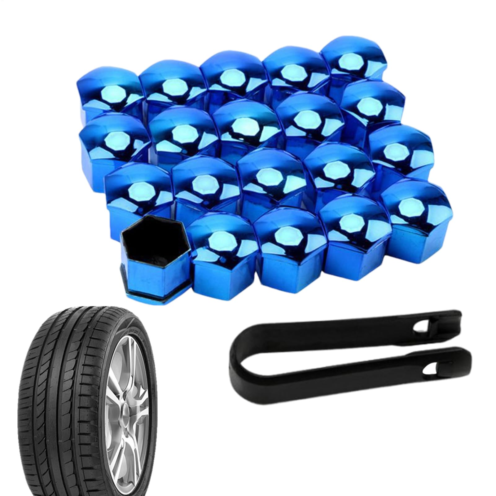 Auto -Reifenmutterkappen - Autozubehör, Radbolzen, Außenverkleidungen | Lug -Nut Automotive Lug Protector Rim Bolt Cover Anti Rust Decoration Electroplated Tool Install Dustproof Upgrade Cap Tire Scre Auto -Reifenmutterkappen - Autozubehör, Radbolzen, Außenverkleidungen | Lug -Nut Automotive Lug Protector Rim Bolt Cover Anti Rust Decoration Electroplated Tool Install Dustproof Upgrade Cap Tire Scre von Generic